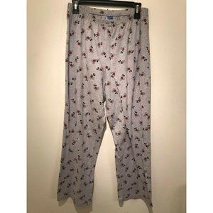 Disney Mickey Mouse Men’s Pajama Pants   Size XL
